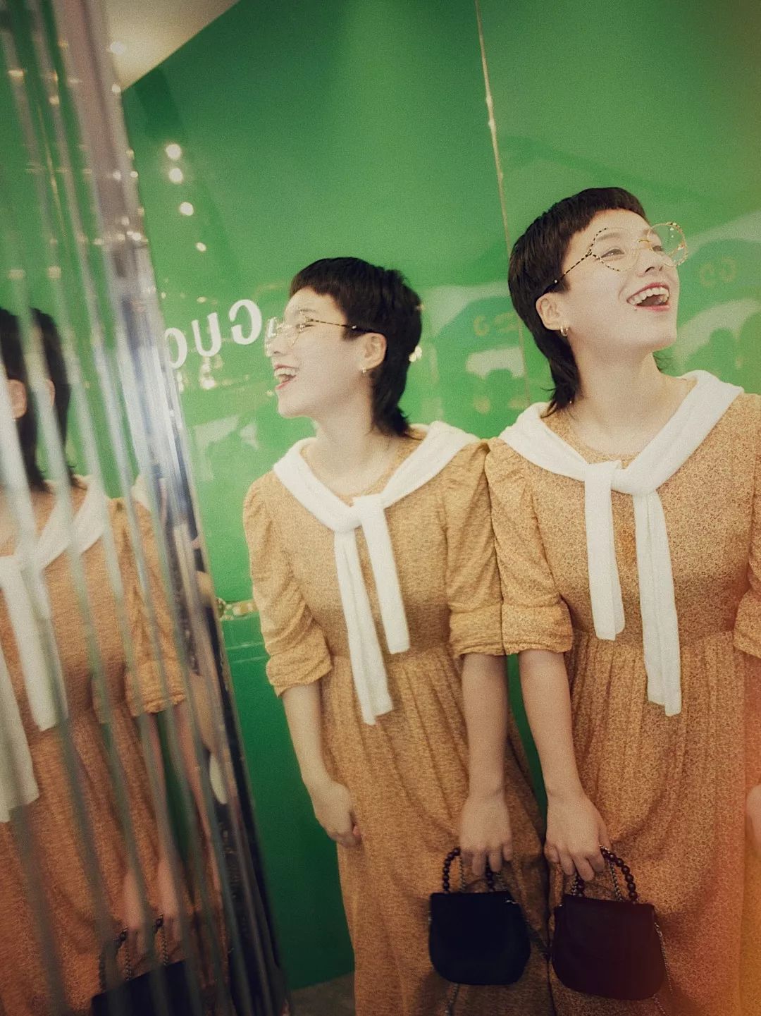 「人间GUCCI」那么多|咋就他被官方盖章了？