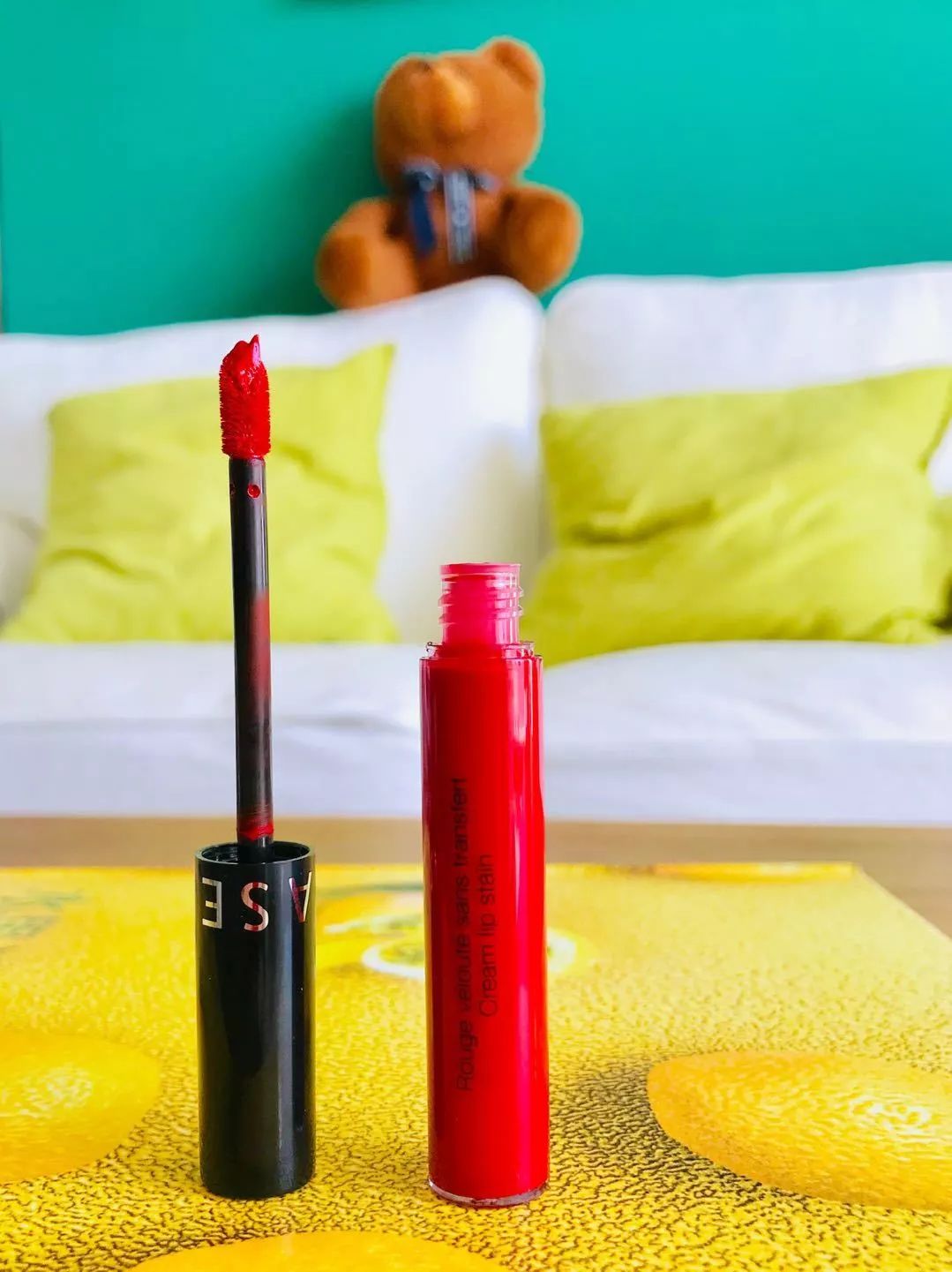 为祖国涂上喜欢的颜色,为青春涂抹美丽的中国红