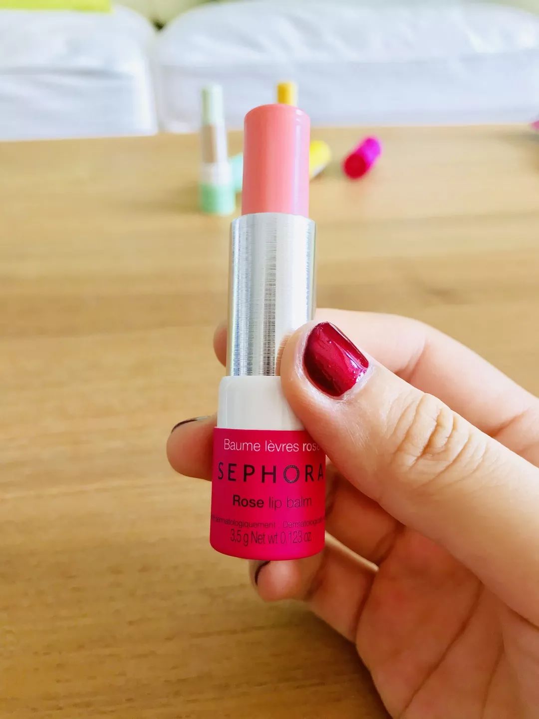 为祖国涂上喜欢的颜色,为青春涂抹美丽的中国红