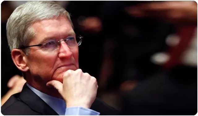 乔布斯让库克接管苹果ceo,乔布斯和库克的下一个ceo