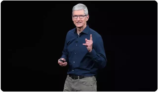 乔布斯让库克接管苹果ceo,乔布斯和库克的下一个ceo