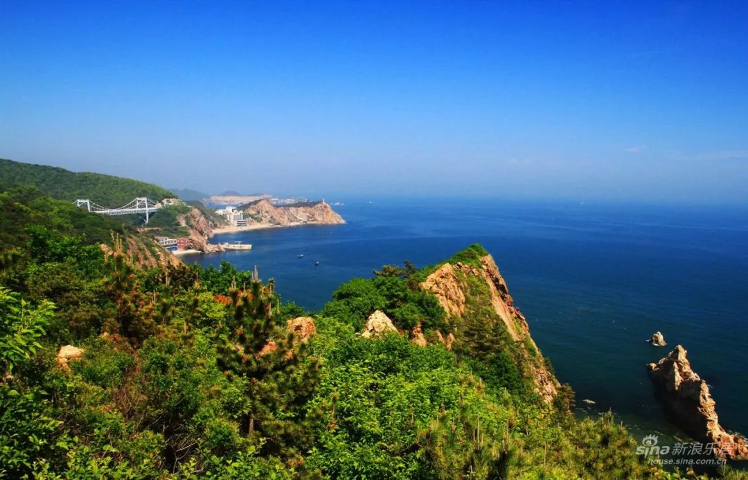 大连海岛四日游价格表最新,国庆节大连四日游