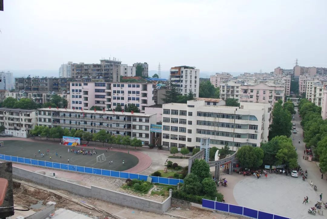 宜昌这所小学搬家啦！还有两所学校将惊艳亮相