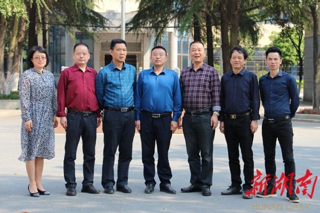 新衡阳新教育丨衡钢中学：一片初心润雁城