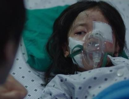 素媛案受害人娜英照片,英版素媛案