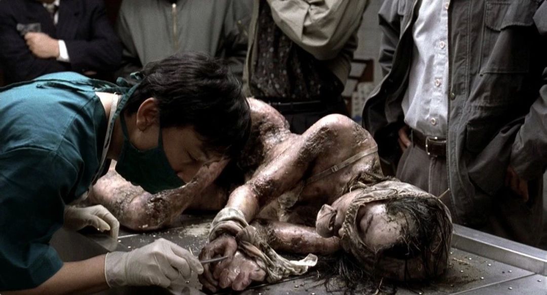 杀人回忆电影原型凶手抓到了吗,杀人回忆事件原型凶手是电影里谁