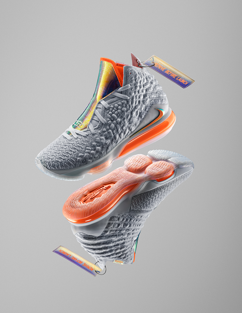 lebron17实战测评,lebron第一代实战测评