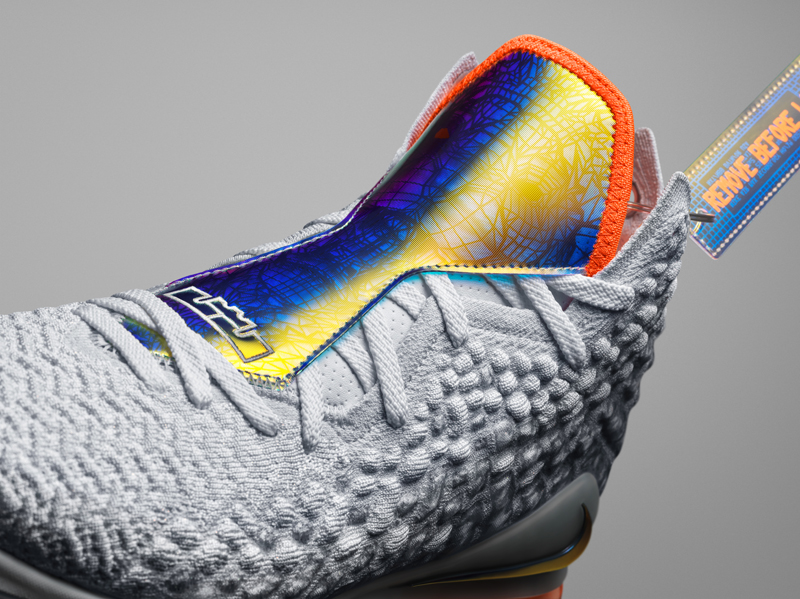 lebron17实战测评,lebron第一代实战测评