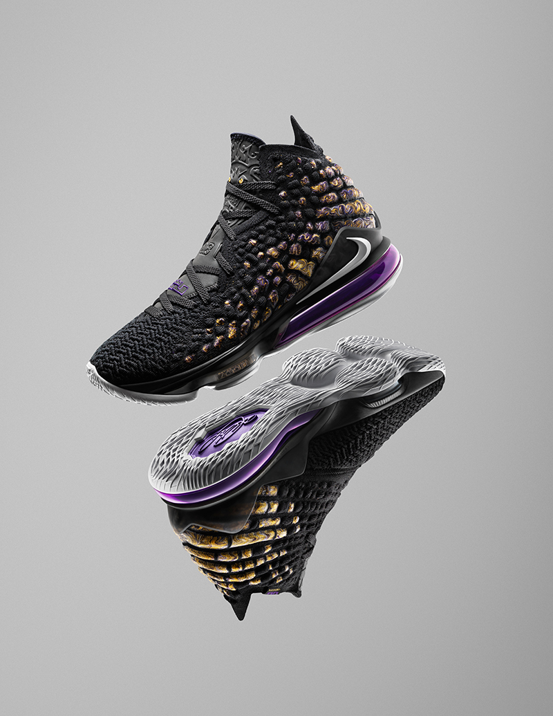 lebron17实战测评,lebron第一代实战测评