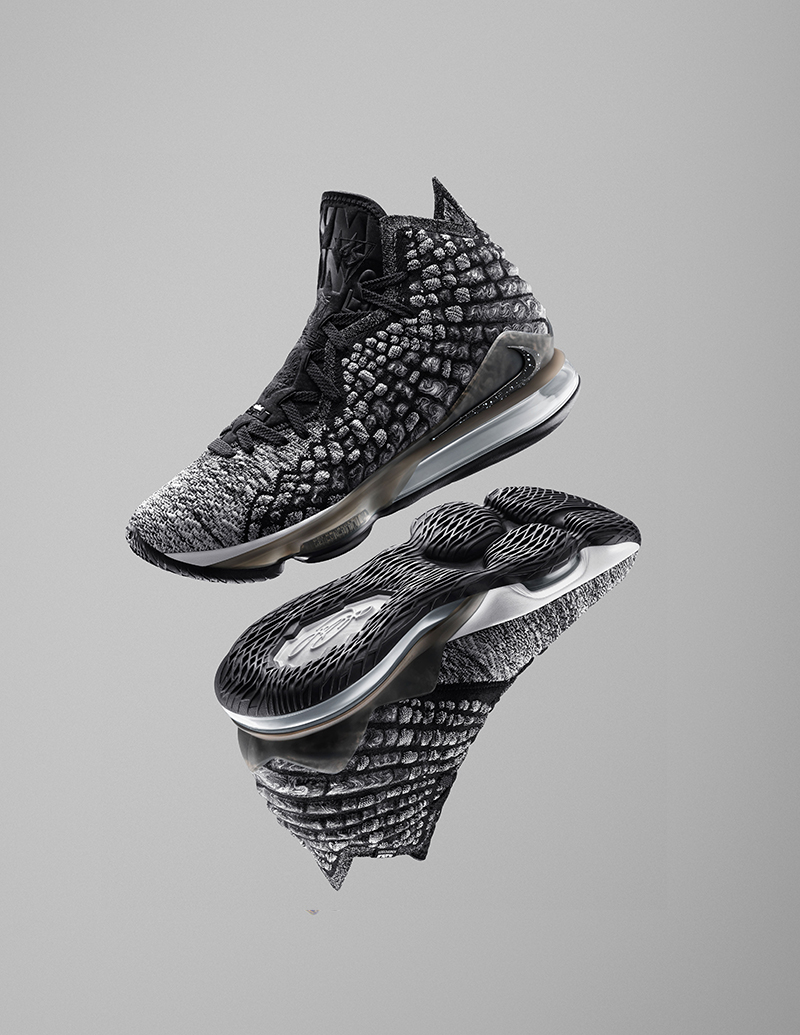 lebron17实战测评,lebron第一代实战测评