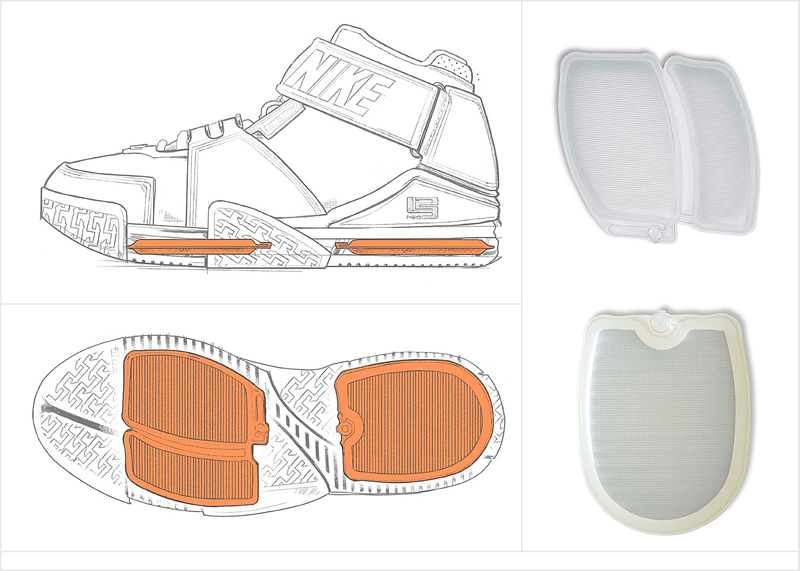 lebron17实战测评,lebron第一代实战测评