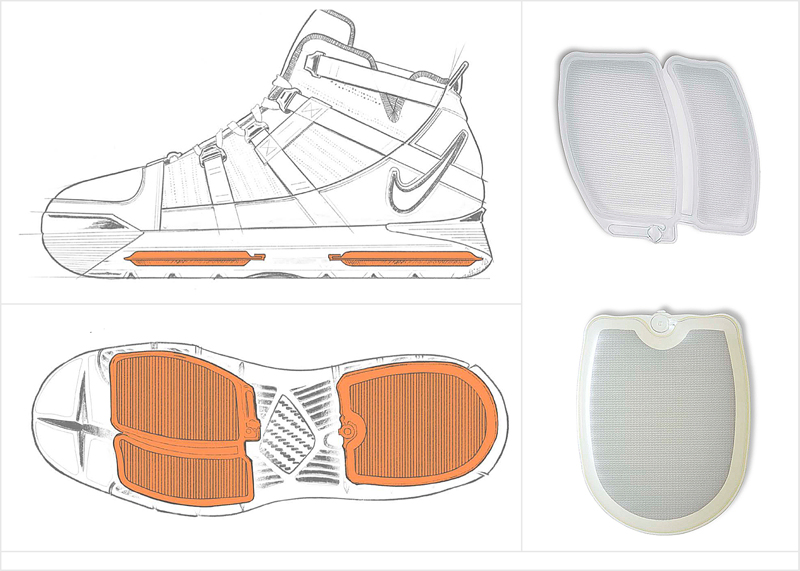 lebron17实战测评,lebron第一代实战测评