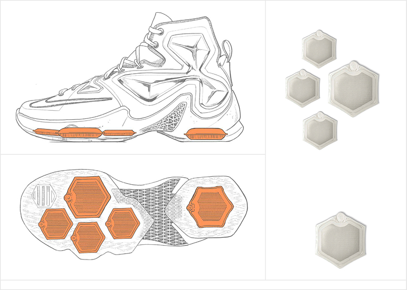 lebron17实战测评,lebron第一代实战测评