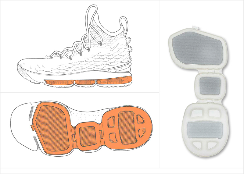 lebron17实战测评,lebron第一代实战测评