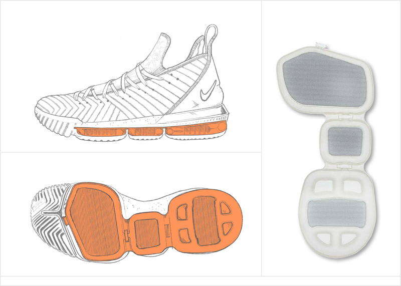 lebron17实战测评,lebron第一代实战测评