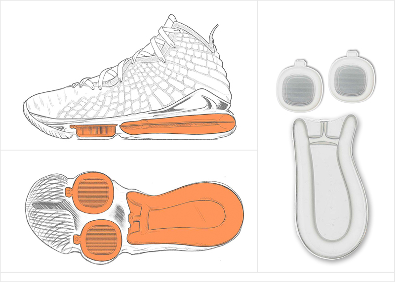 lebron17实战测评,lebron第一代实战测评