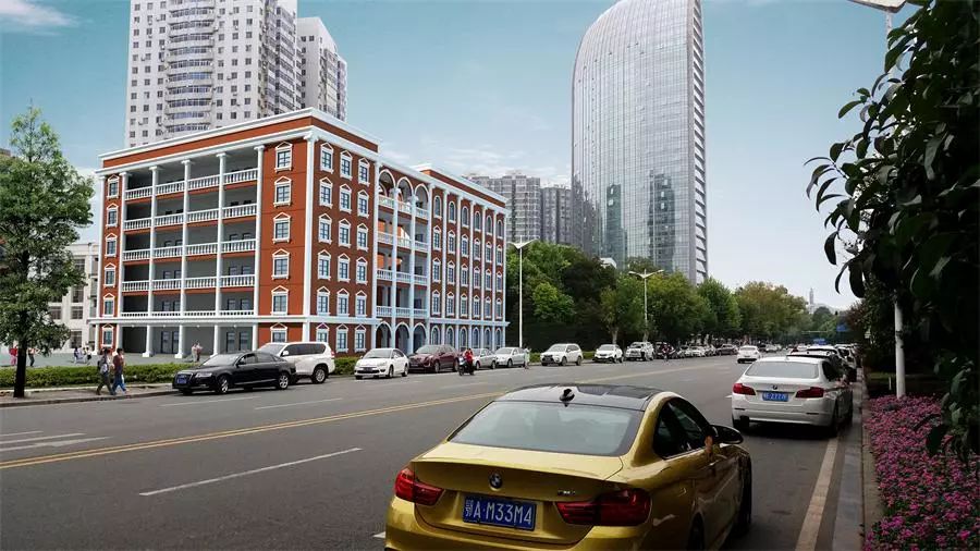 宜昌这所小学搬家啦！还有两所学校将惊艳亮相