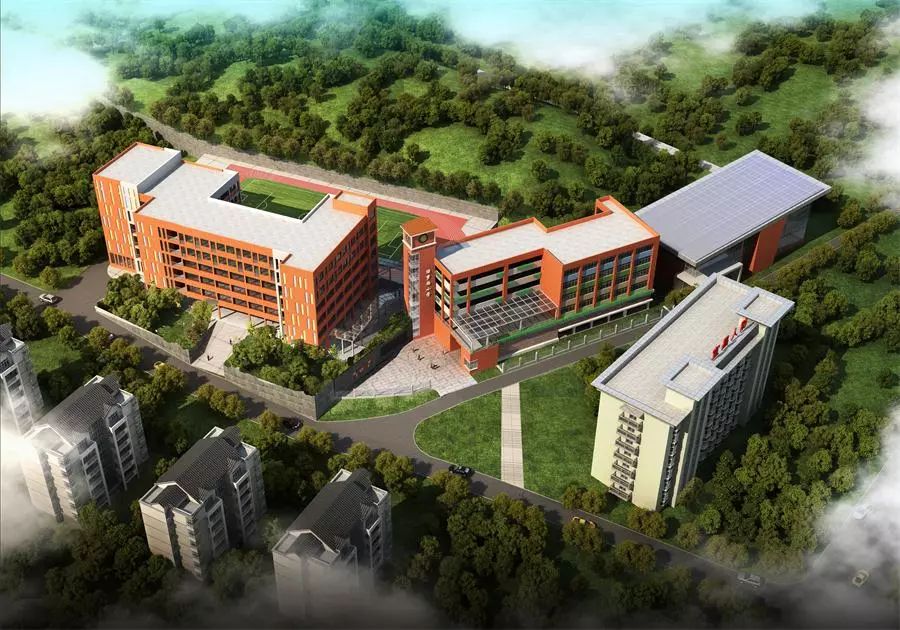宜昌这所小学搬家啦！还有两所学校将惊艳亮相