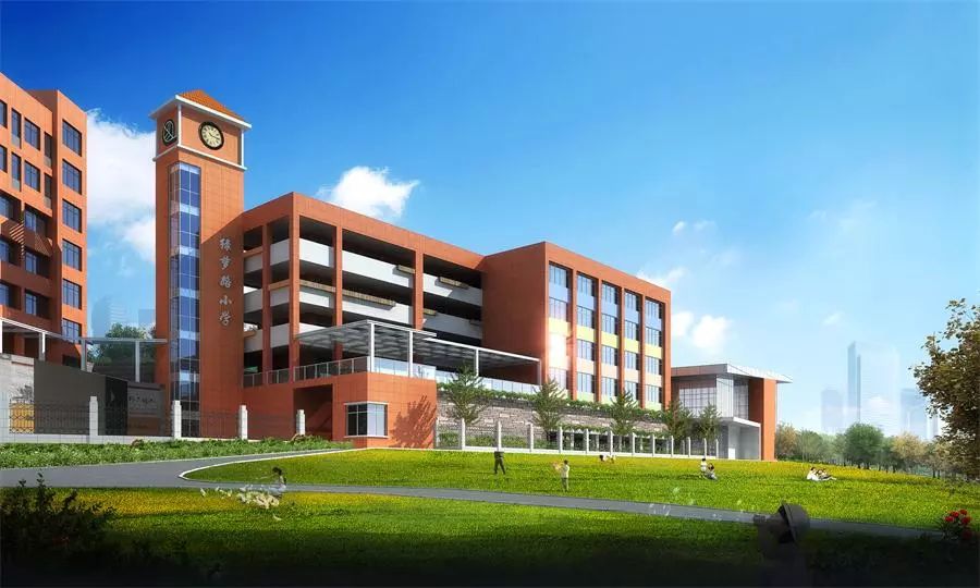 宜昌这所小学搬家啦！还有两所学校将惊艳亮相