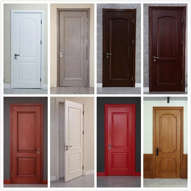 木门基础知识大全集,木门套门安装详细过程