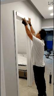 木门基础知识大全集,木门套门安装详细过程