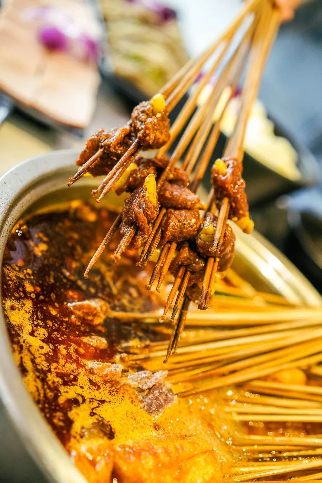 建设路串串屋头,屋头串串香泰来店