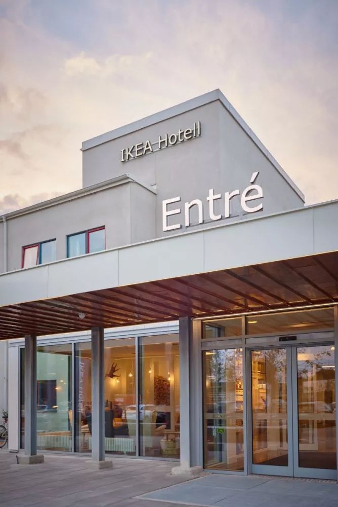 宜家免费住宿推荐,宜家免费开宾馆