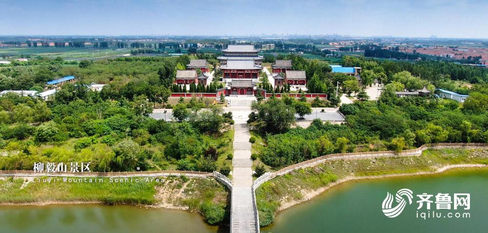 潍坊寒亭画乡如画,鸢都新城潍坊