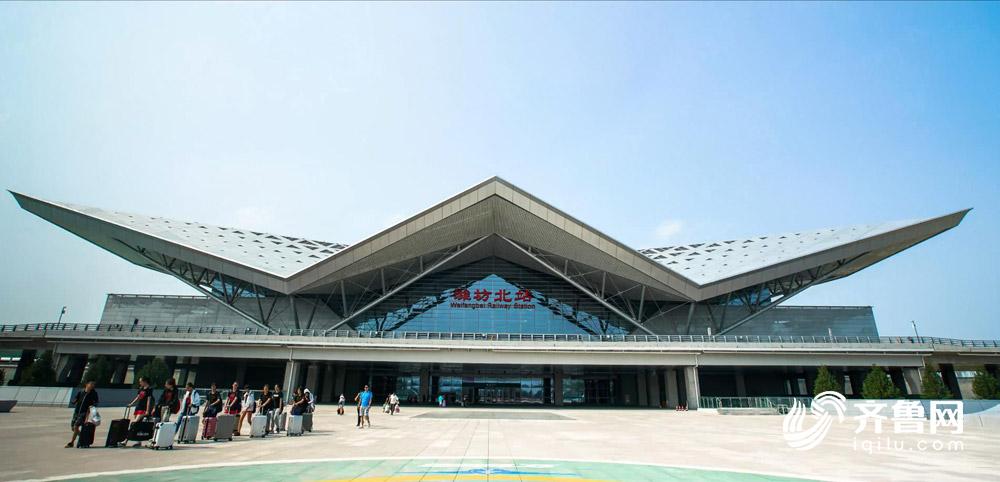 潍坊寒亭画乡如画,鸢都新城潍坊