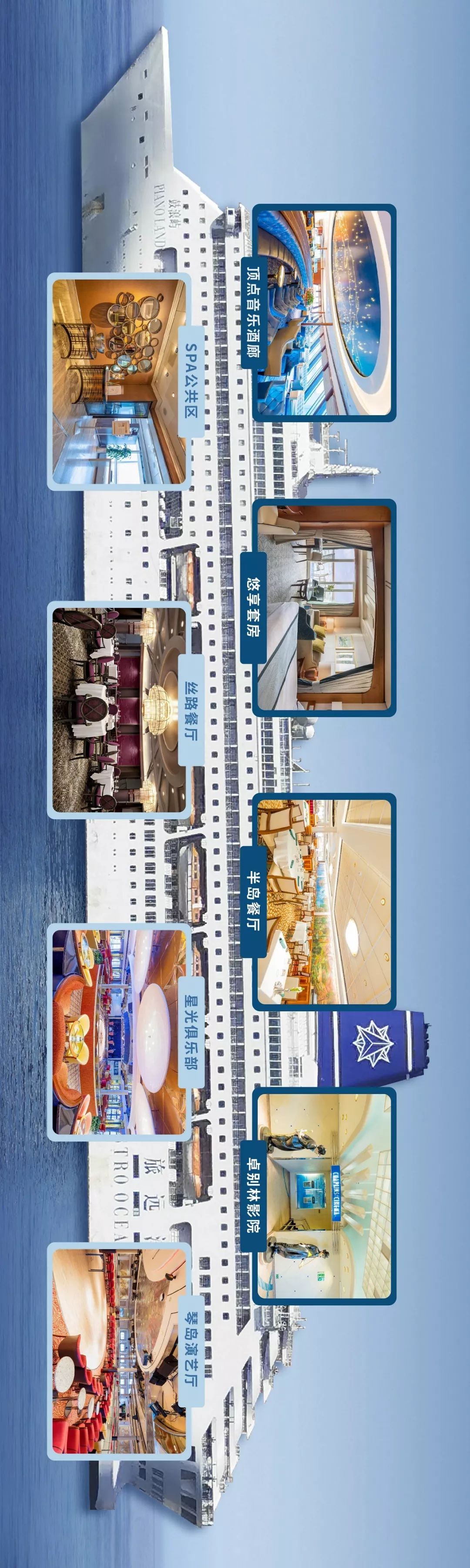 鼓浪屿号第一艘国产豪华邮轮 (鼓浪屿号邮轮的前世今生)