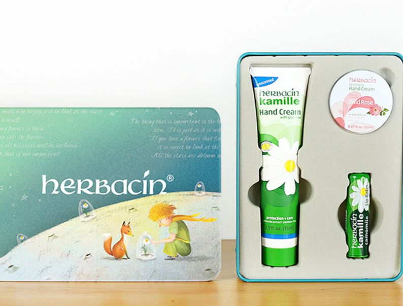 好物推荐之护手霜,全新德国小甘菊护手霜经典款75ml