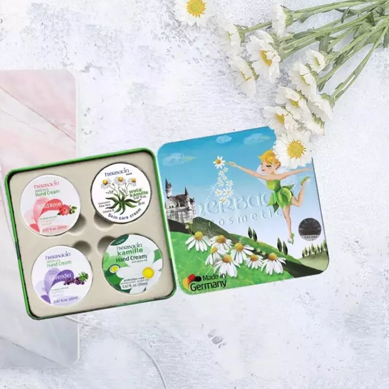 好物推荐之护手霜,全新德国小甘菊护手霜经典款75ml