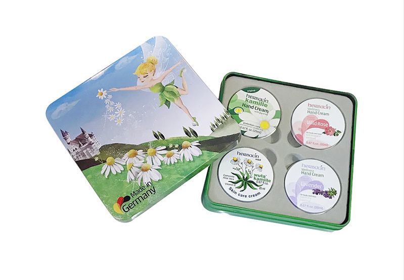 好物推荐之护手霜,全新德国小甘菊护手霜经典款75ml