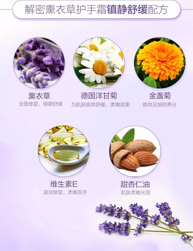 好物推荐之护手霜,全新德国小甘菊护手霜经典款75ml