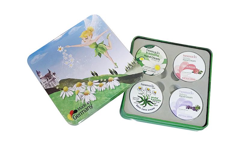 好物推荐之护手霜,全新德国小甘菊护手霜经典款75ml