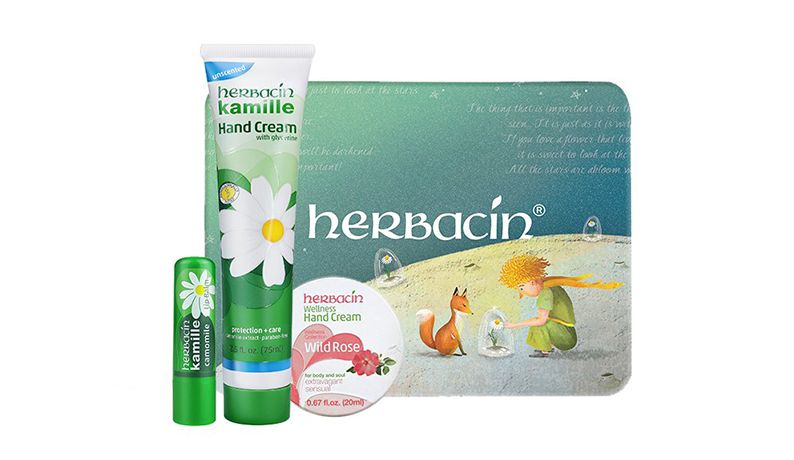 好物推荐之护手霜,全新德国小甘菊护手霜经典款75ml