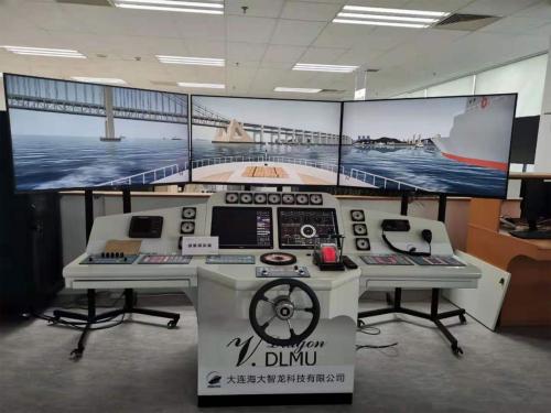 海大智龙船用智能3D配载仪亮相第二期七贤荟“新芒发布”