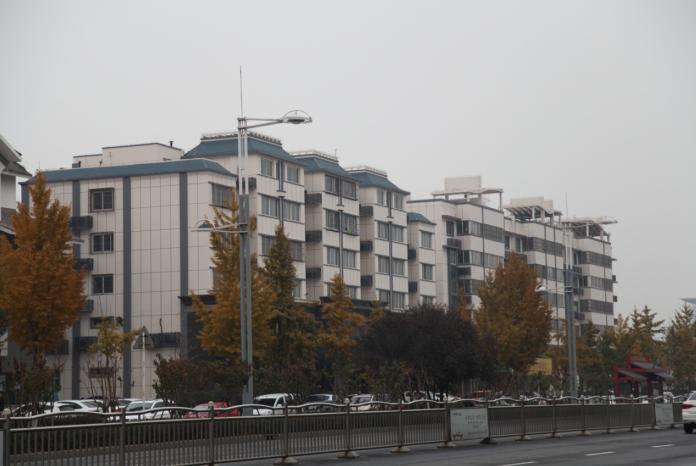 安阳老城改造框架,安阳安钢老旧小区改造