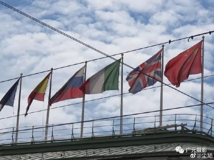 广元登顶看世界,广元看全城