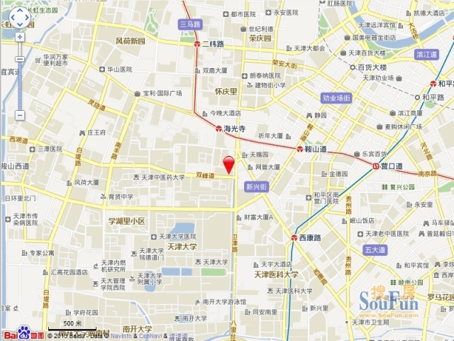 天津河东阳光星期八昕旺南苑,阳光星期八昕旺北苑值不值得买