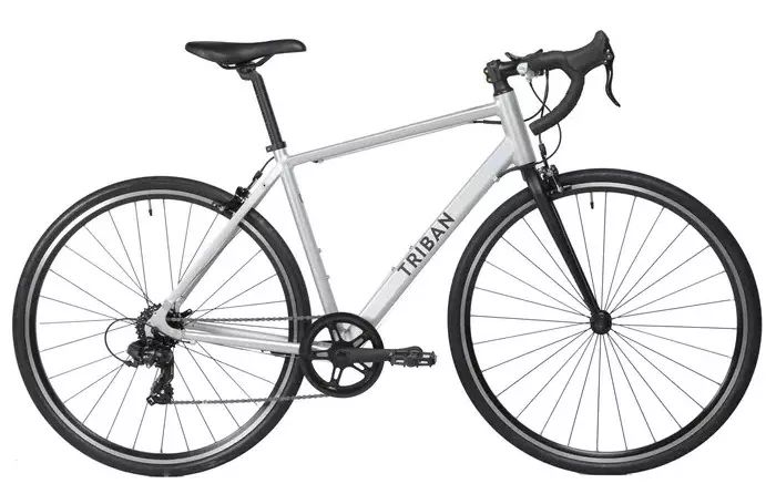 入门迪卡侬自行车,入门公路车迪卡侬