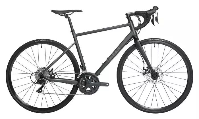 入门迪卡侬自行车,入门公路车迪卡侬