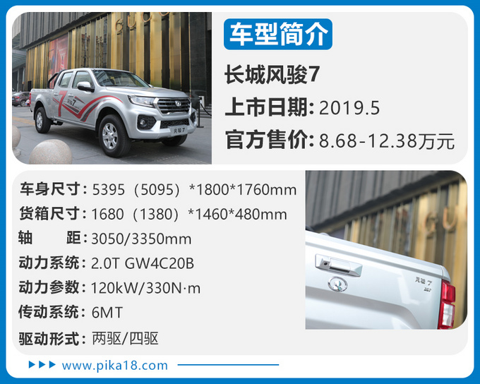 国六皮卡车最便宜的是哪款,国六皮卡车最低价位是哪款车