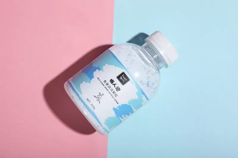 团购|不用手搓，衣服一泡就干净，懒人必备