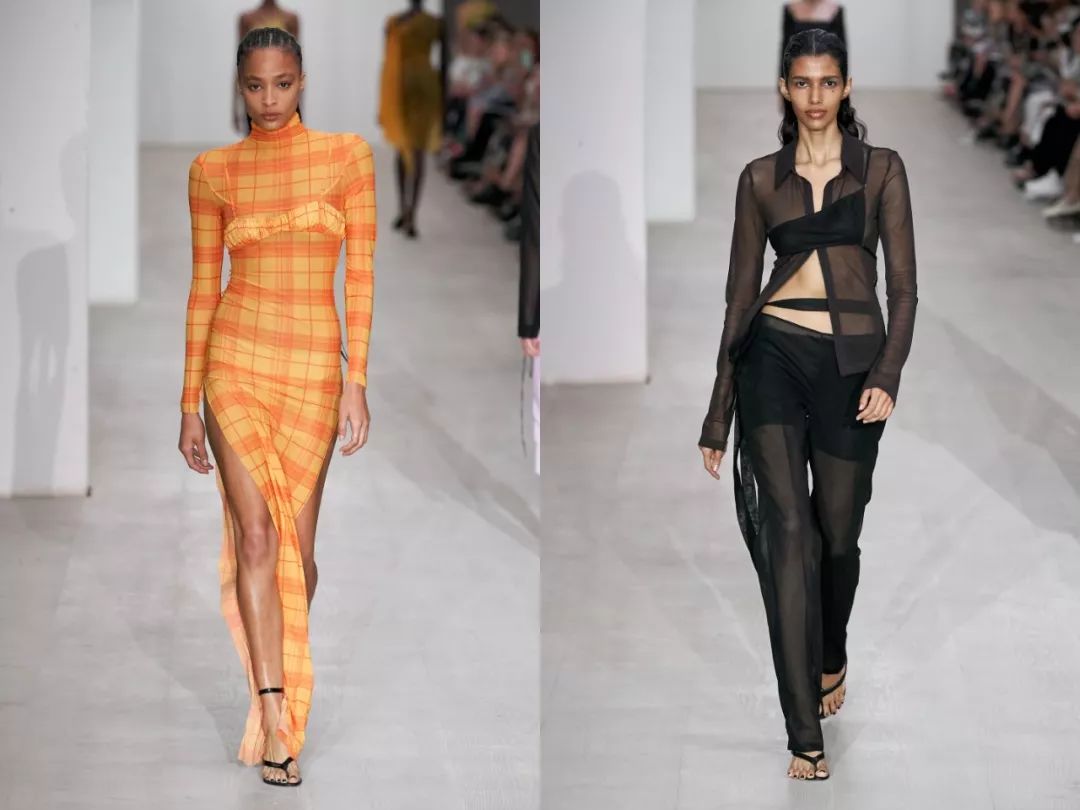 伦敦时装周为什么那么奇葩,伦敦时装秀争议