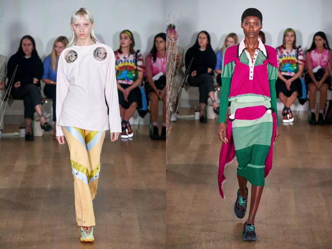 伦敦时装周为什么那么奇葩,伦敦时装秀争议