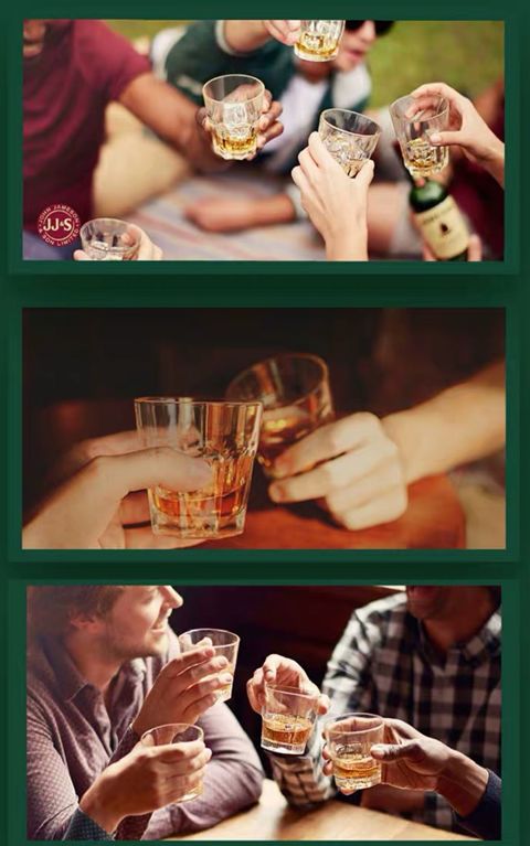 LEON宠粉福利：Jameson尊美醇威士忌免费请你喝
