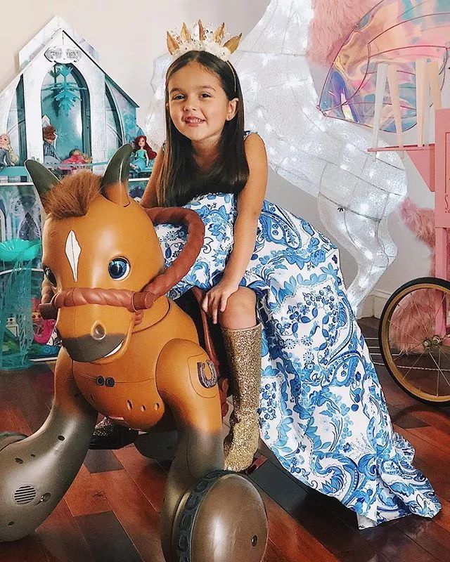 别人家的小屁孩,别人家的五岁小孩