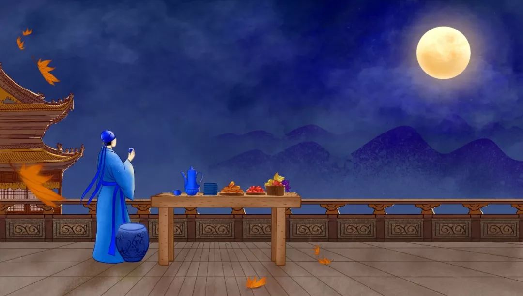 露白月明风清，清秋中的情思——从秋季古诗赏析到中医情志养生