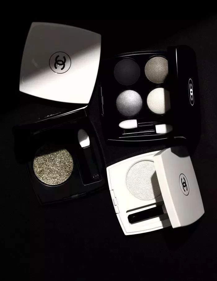 纪梵希眼影和chanel哪个好用,纪梵希限量款眼影